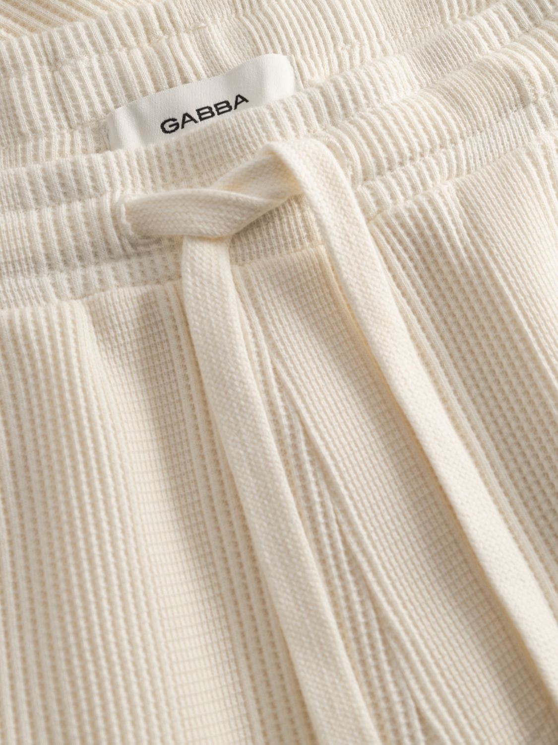 GABBA TOMMI WUP SHORT Größe: S Farbe: BONEWHITE