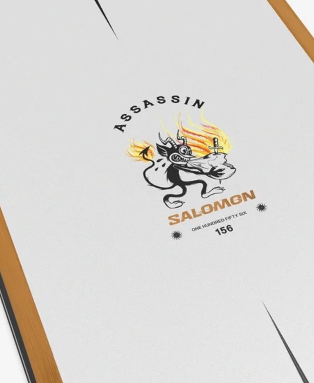 SALOMON ASSASSIN