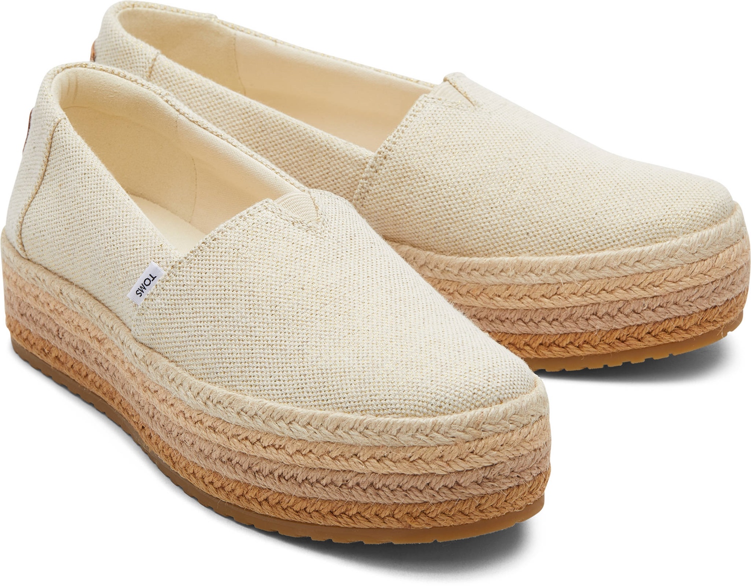 TOMS VALENCIA PLATFORM