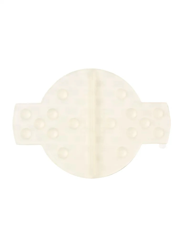 BURTON LRG SCRAPER Größe: one size Farbe: CLEAR