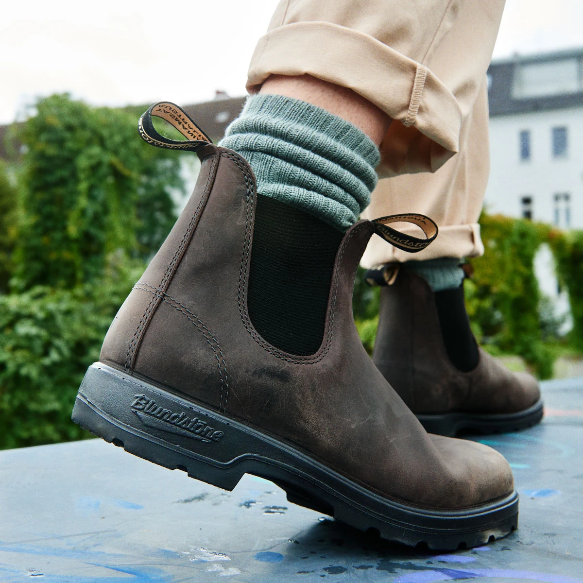 BLUNDSTONE 2446 Größe: 41 Farbe: CLAY