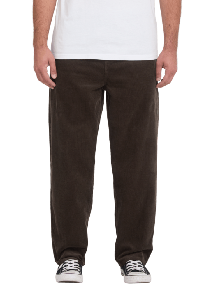VOLCOM FREAZY LOOSE EW CORD PANT Größe: S Farbe: WRE