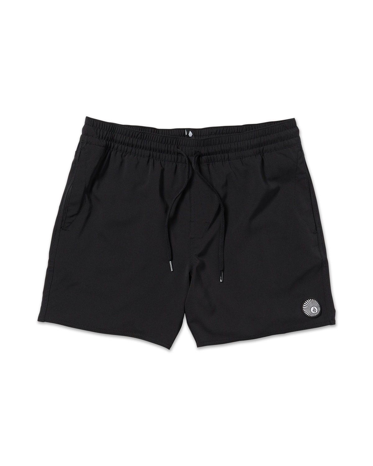 VOLCOM LIDO SOLID TRUNK 16 Größe: S Farbe: Schwarz