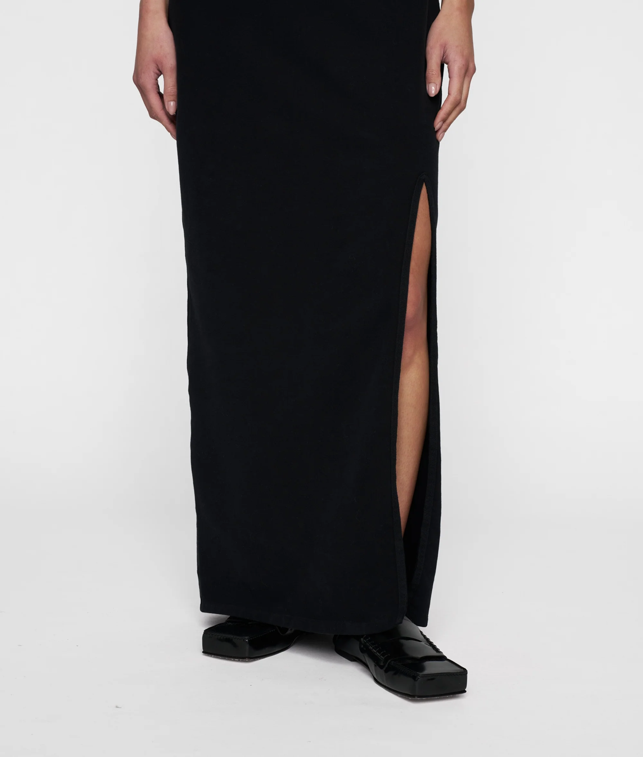 10DAYS EASY SLEEVELESS MAXI DRESS