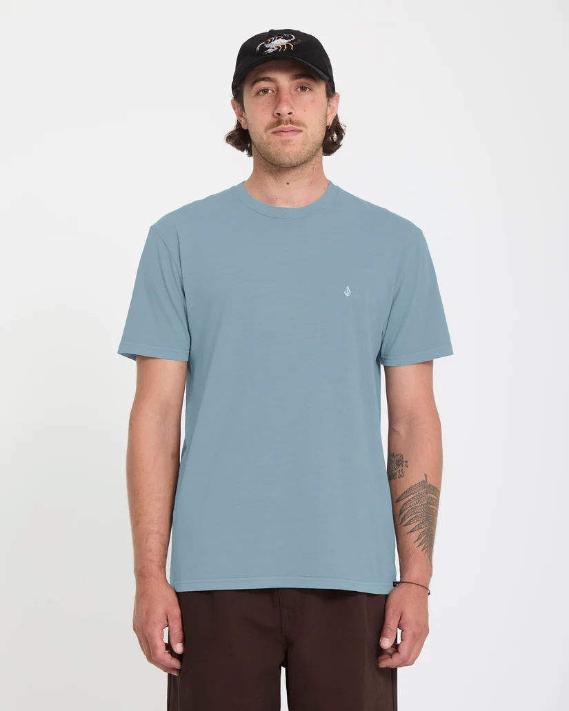 VOLCOM SOLID STONE EMB SST Größe: XL Farbe: Blau