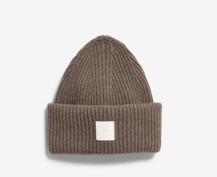 ARMEDANGELS ICONIC A WOOL HAT