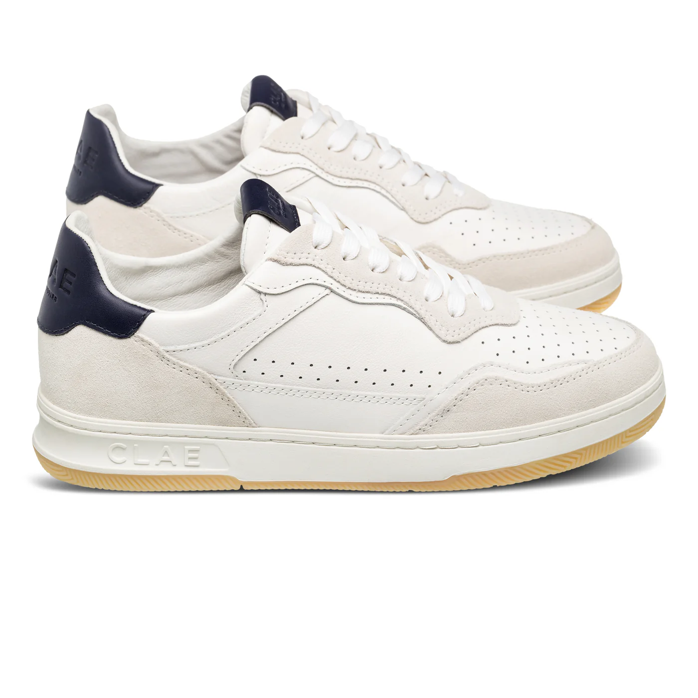 CLAE HAYWOOD Größe: 41½ Farbe: WHT/NAVY
