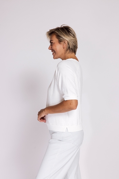 ZHRILL ZH INGE Größe: XS Farbe: WHITE