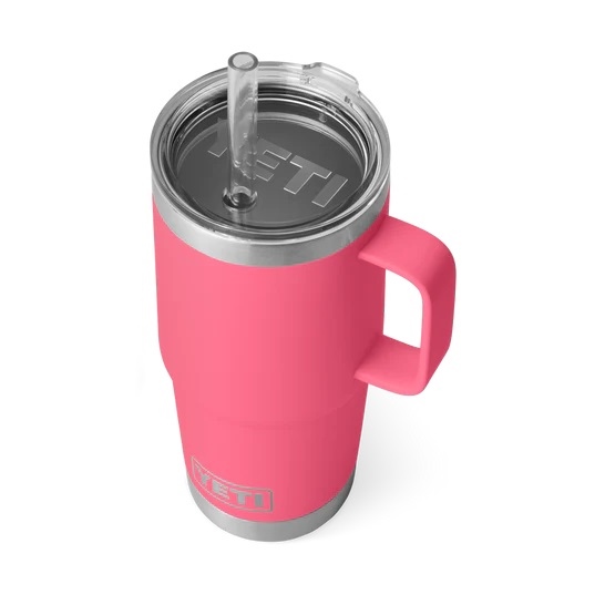 YETI RAMBLER STRAW MUG