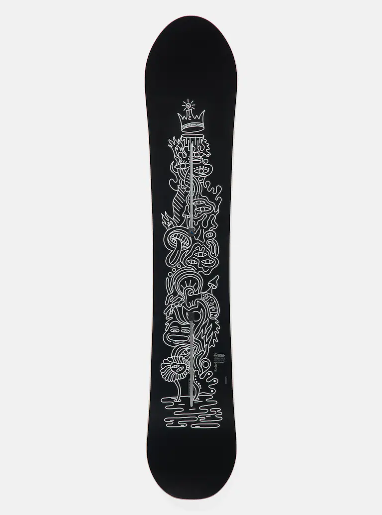 BURTON COUNTERBLNCE HALLUCINATE