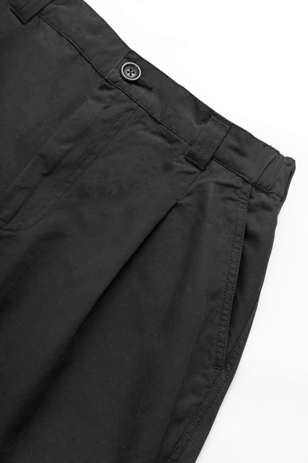 SERVICE WORKS DENSE TWILL WAITERS PANT Größe: S Farbe: BLACK
