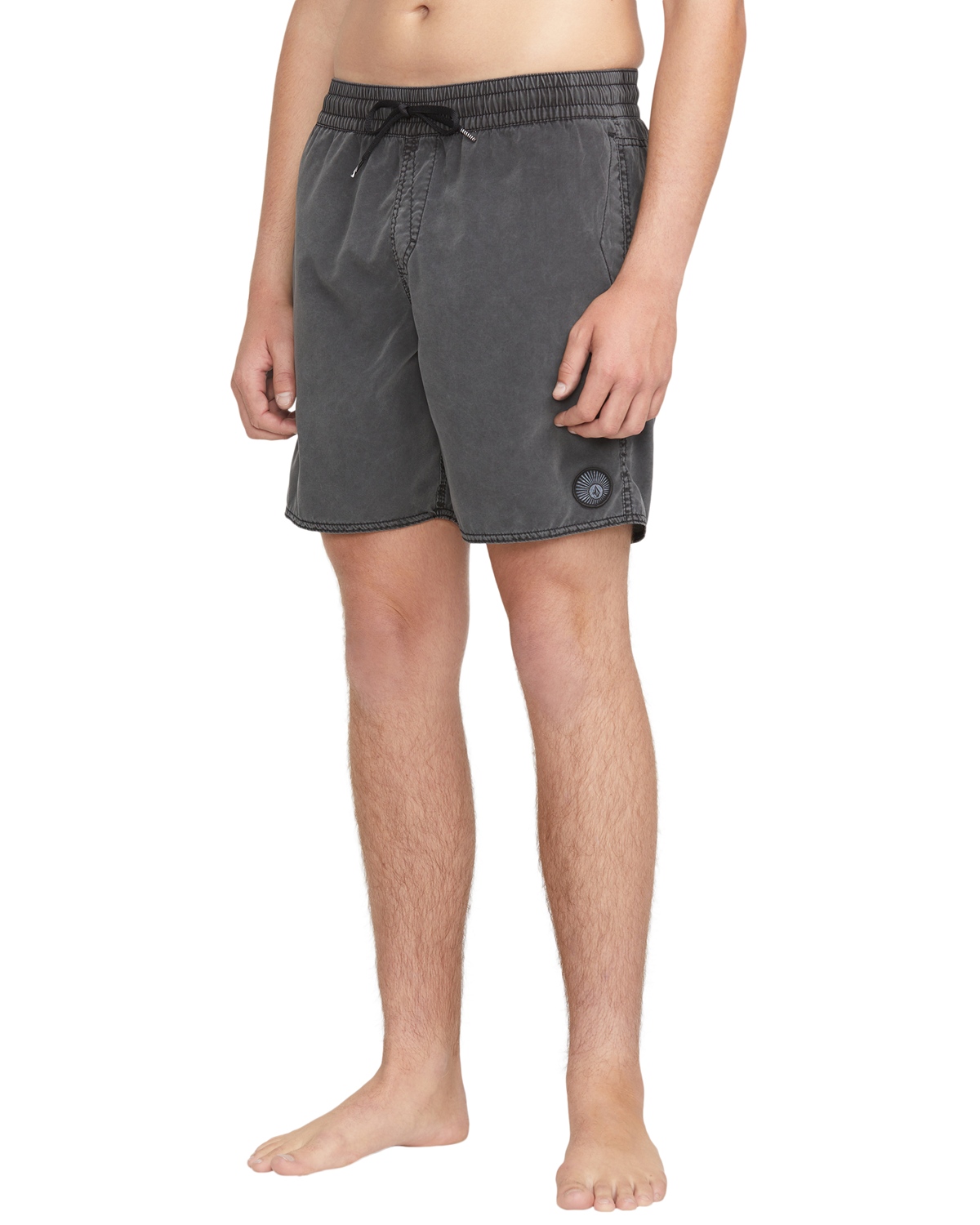 VOLCOM CENTER TRUNK 17 Größe: M Farbe: Schwarz