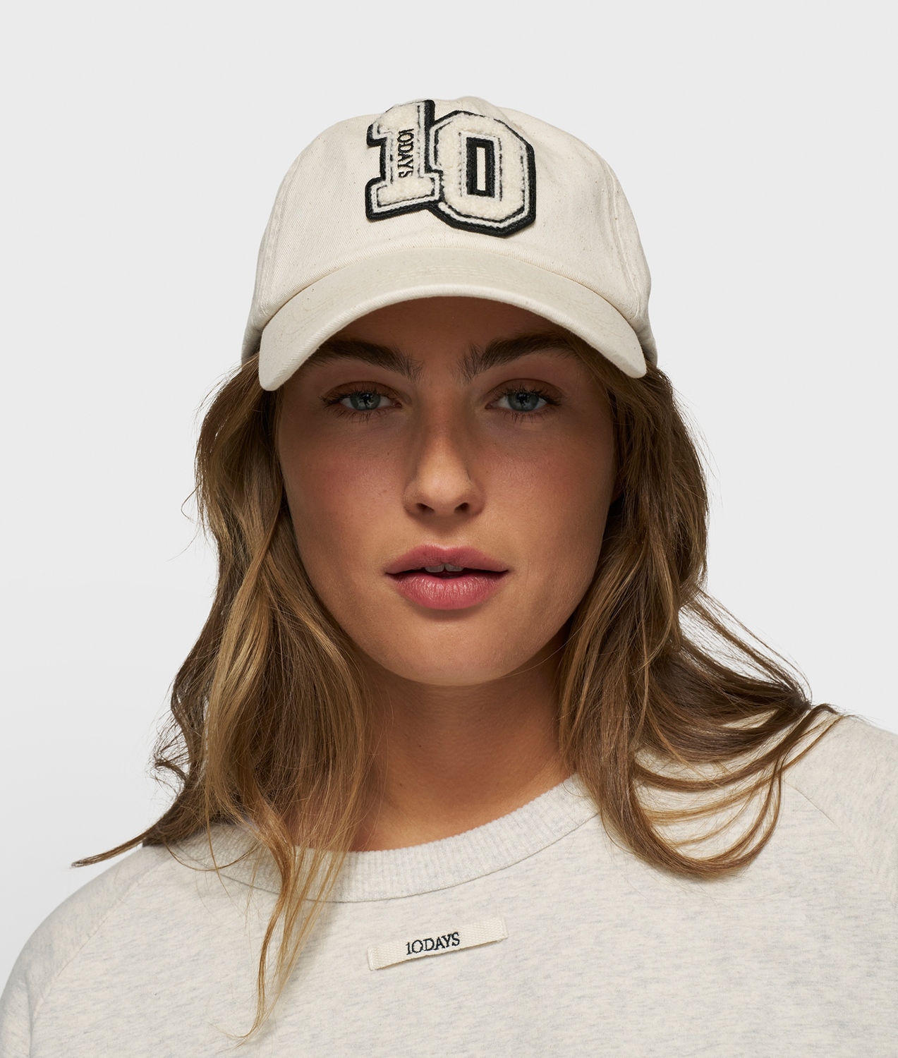 10DAYS BASEBALL CAP 10