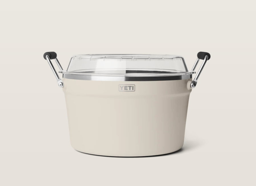 YETI RAMBLER BEVERAGE TUB