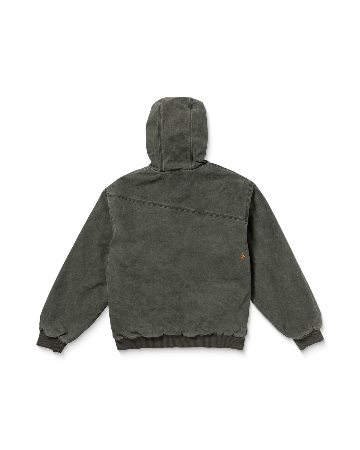 VOLCOM HAMILSTORM JACKET Größe: L Farbe: Schwarz
