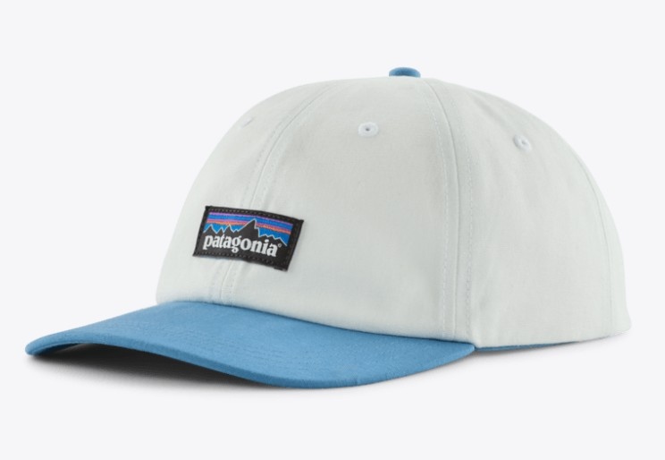 PATAGONIA P-6 LABEL TRAD CAP
