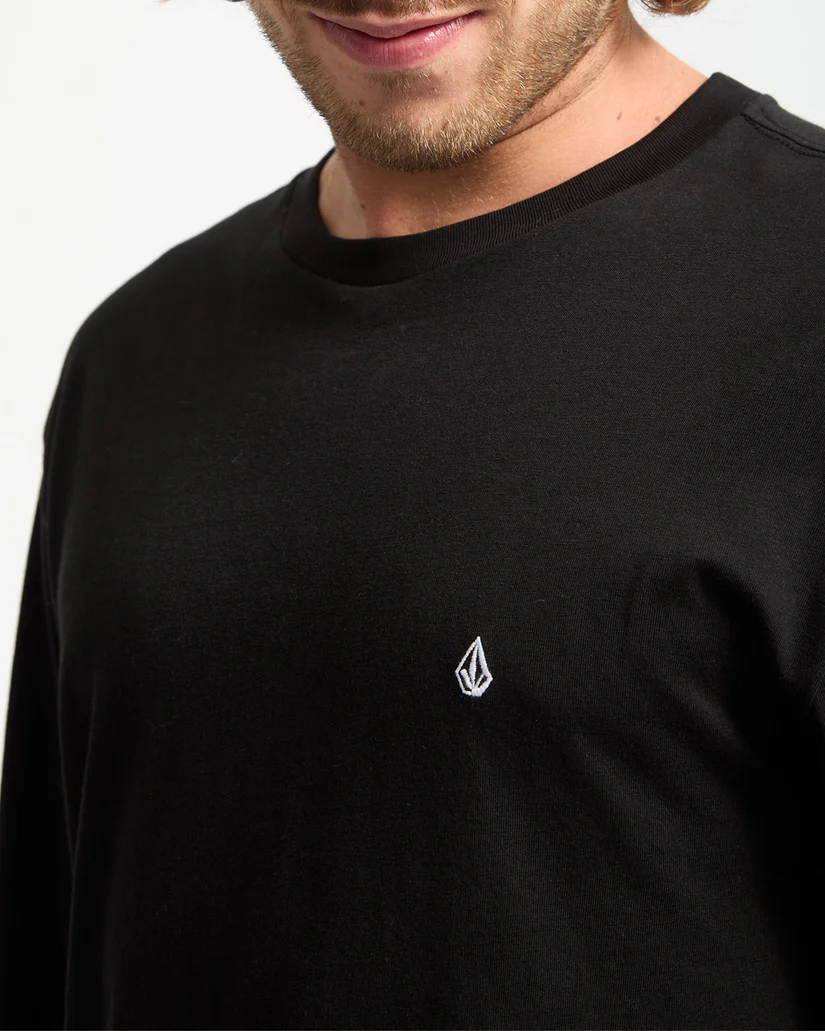 VOLCOM STONE BLANKS BSC LST Größe: XL Farbe: Schwarz