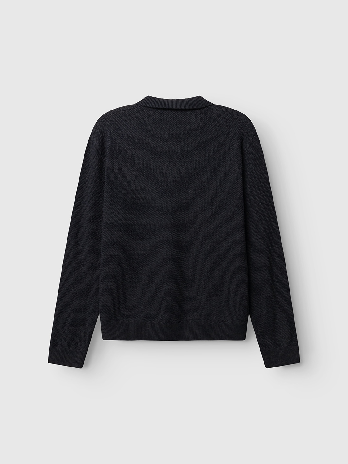 GABBA LAMIX CORO JHON LS KNIT Größe: XL Farbe: BLUE BLACK
