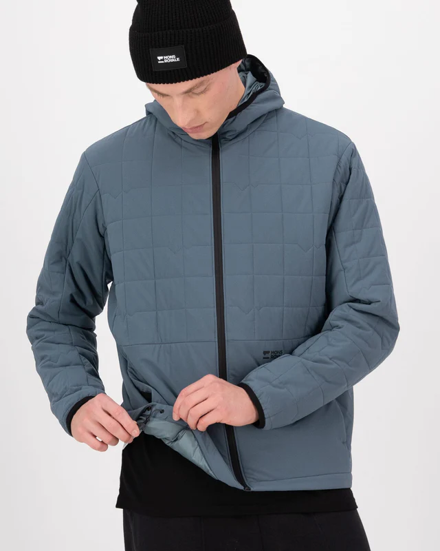 MONS ROYALE CANYON HOODED JACKET