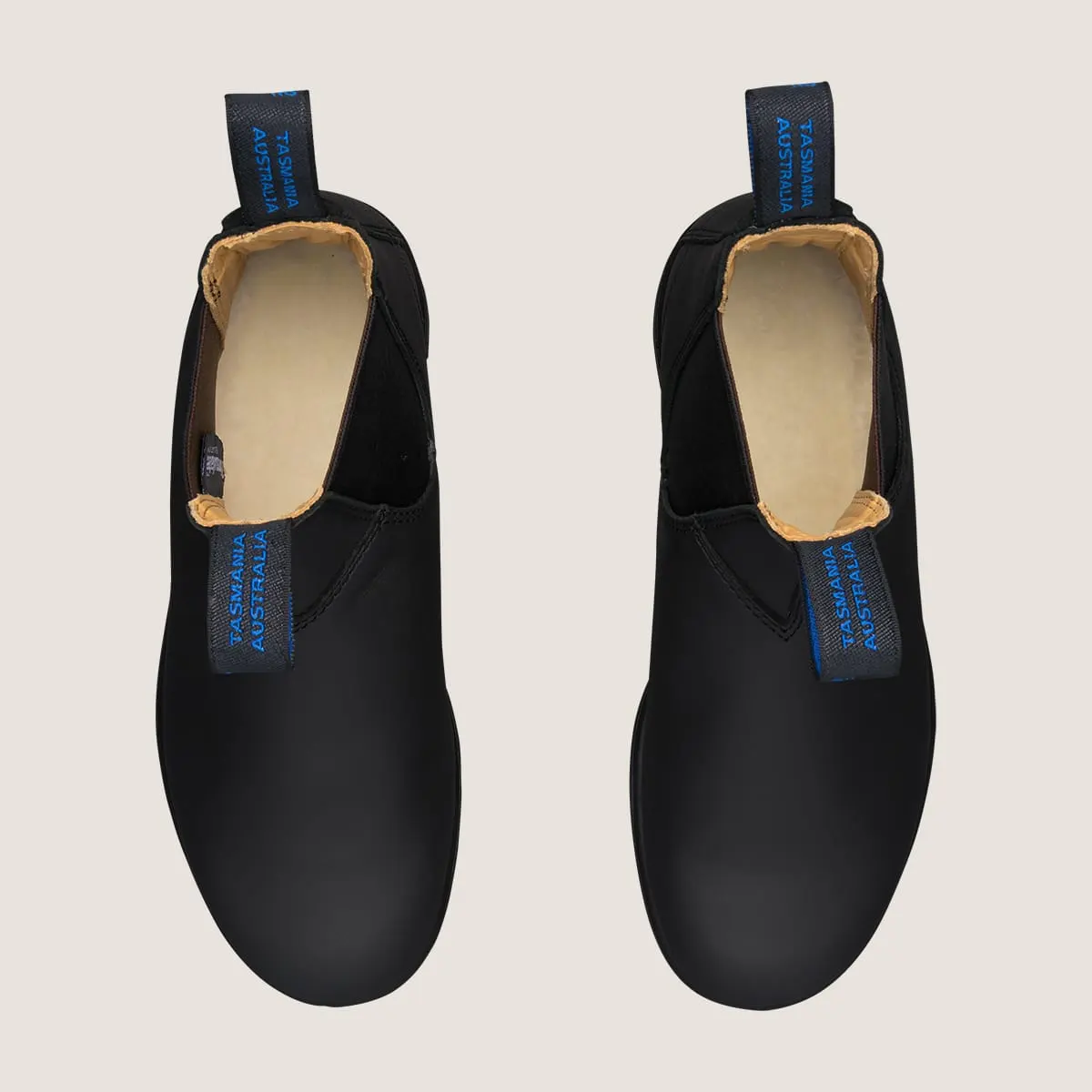 BLUNDSTONE 566 Waterproof Größe: 38 Farbe: BLACK