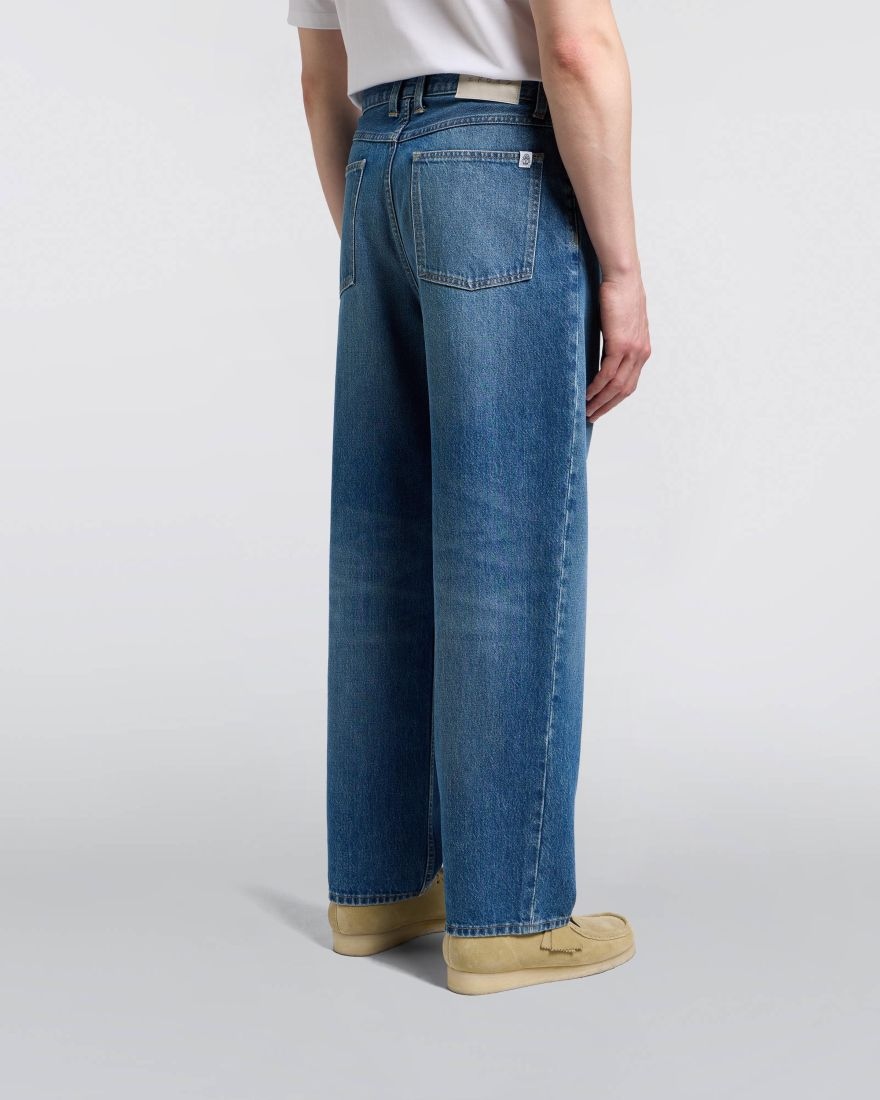 EDWIN TYRELL PANT Größe: 31 Länge: 32 Farbe: BLUE
