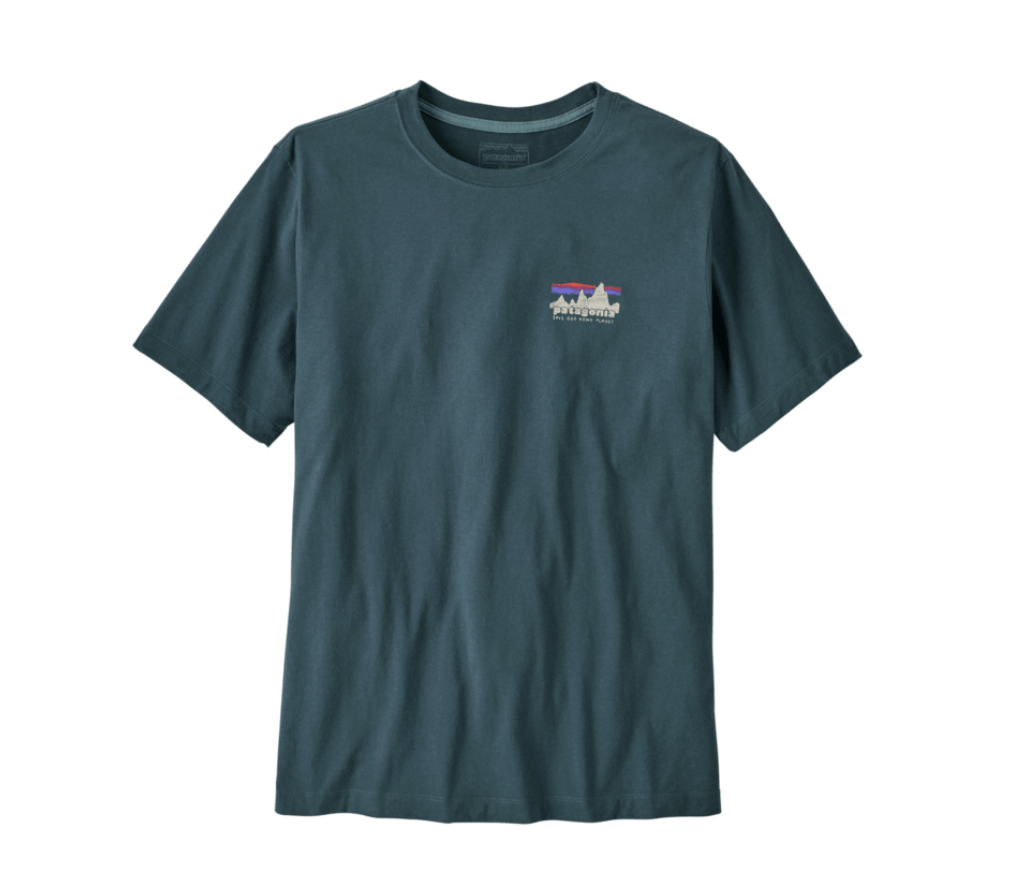 PATAGONIA M'S 73 SKYLINE TEE Größe: M Farbe: SMTB