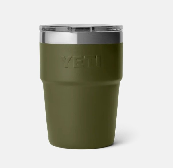 YETI RAMBLER 16 OZ STACKABLE CUP