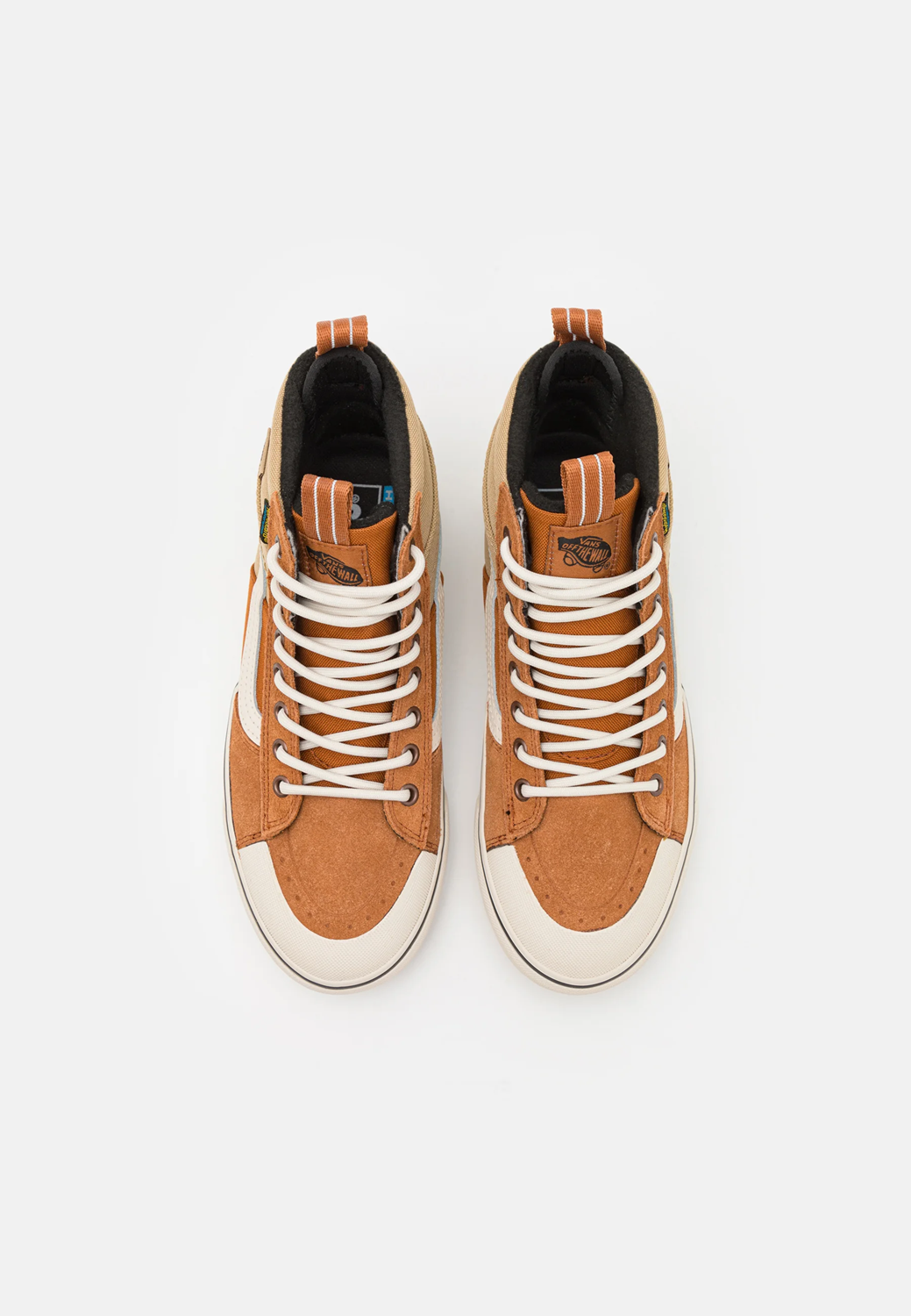 VANS MTE SK8-HI WATERPROOF Größe: 37 Farbe: GINGER