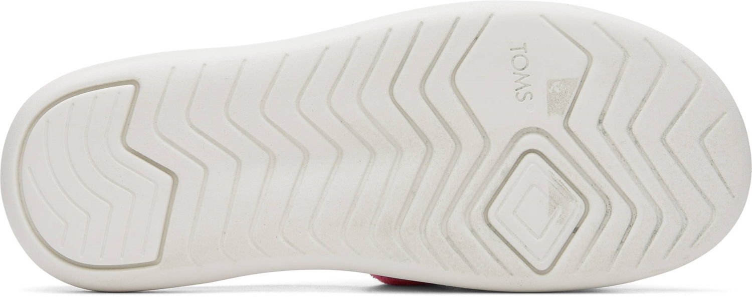 TOMS ALPARGATA MALLOW SLIDE