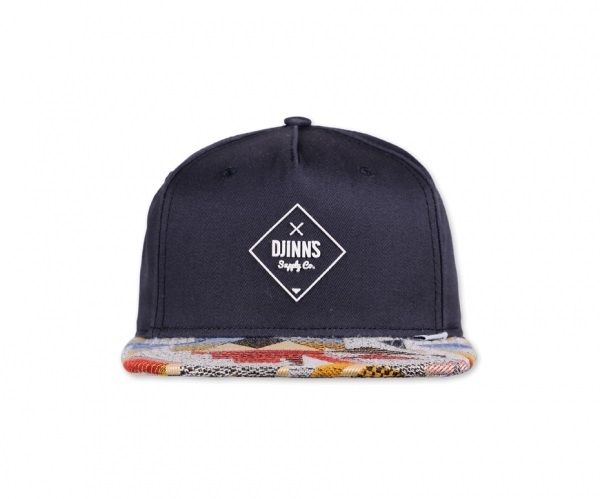 DJINNS 5 PANEL RUBBER AZTEK