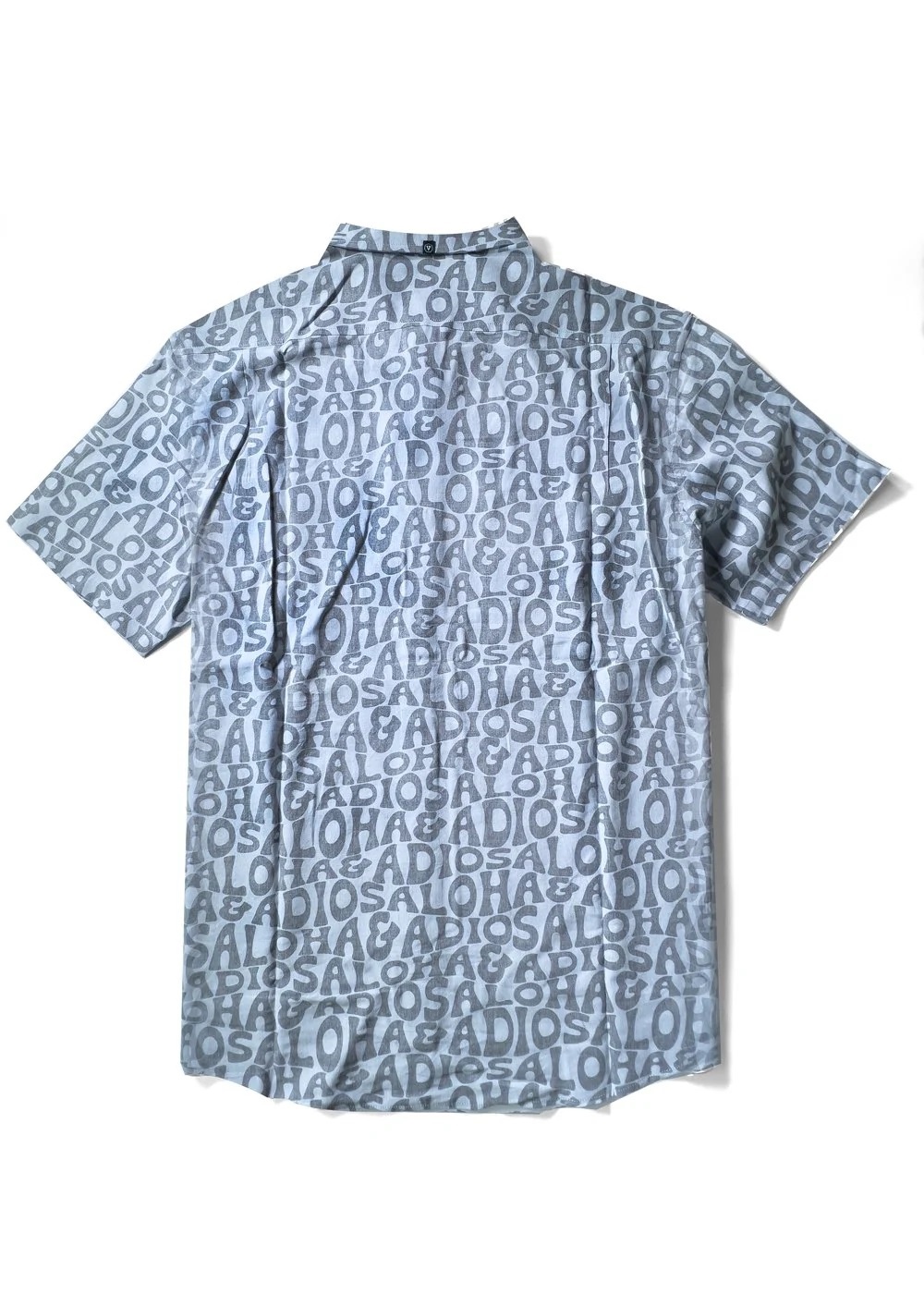 VISSLA ALOHADIOS ECO SS SHIRT Größe: S Farbe: DUSK