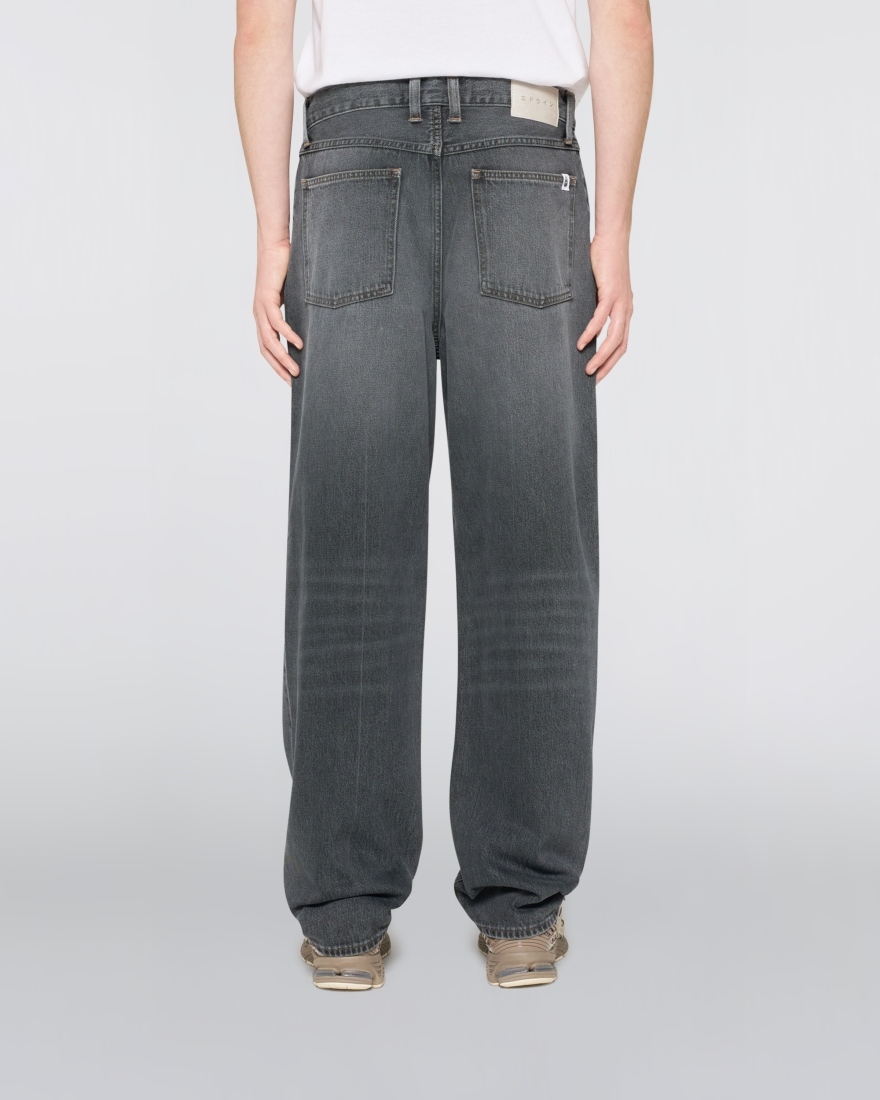 EDWIN TYRELL PANT Größe: 34 Länge: 30 Farbe: BLACK R.