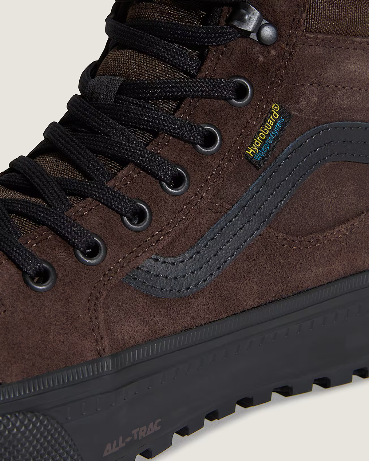 VANS MTE SK8-HI WATERPROOF Größe: 42½ Farbe: BROWNBLACK