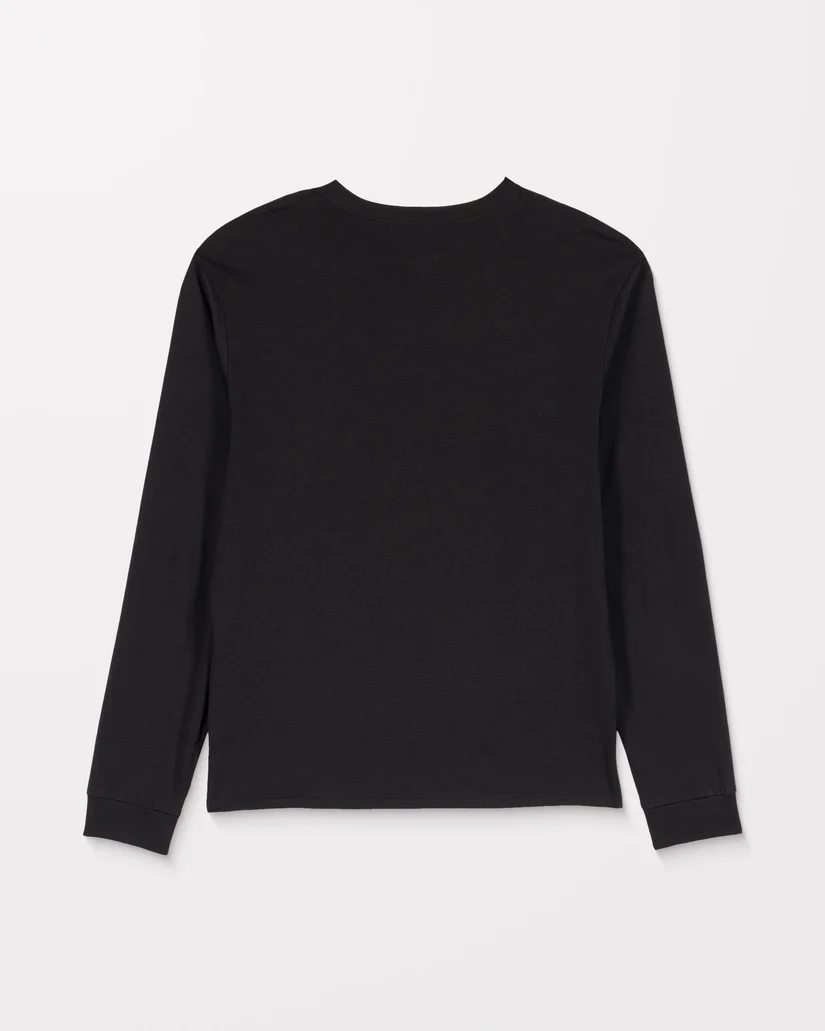 VOLCOM STONE BLANKS BSC LST Größe: XL Farbe: Schwarz