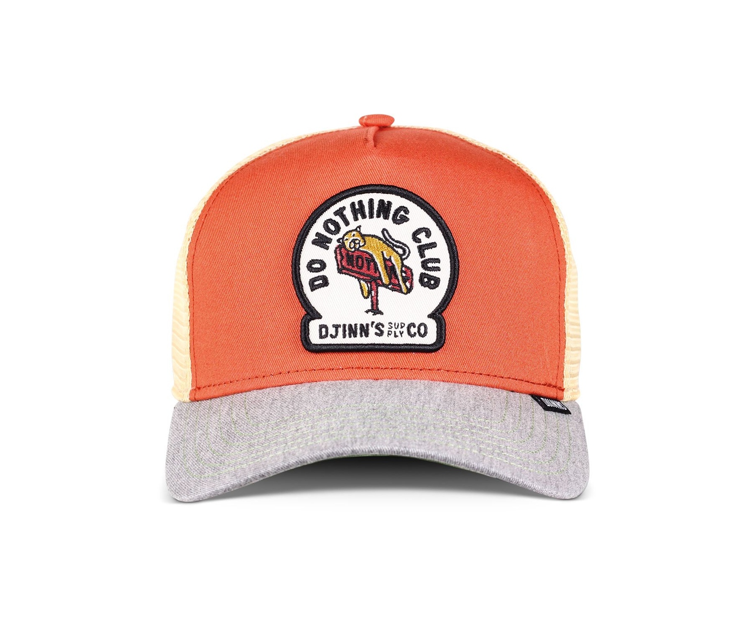 DJINNS TRUCKER CAP HFT DNC NEW 1.1