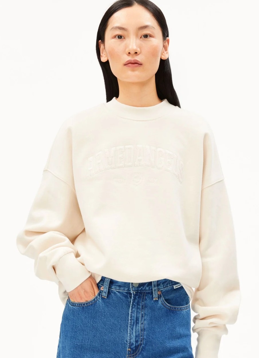 ARMEDANGELS ALIZAA COLLEGE SWEAT