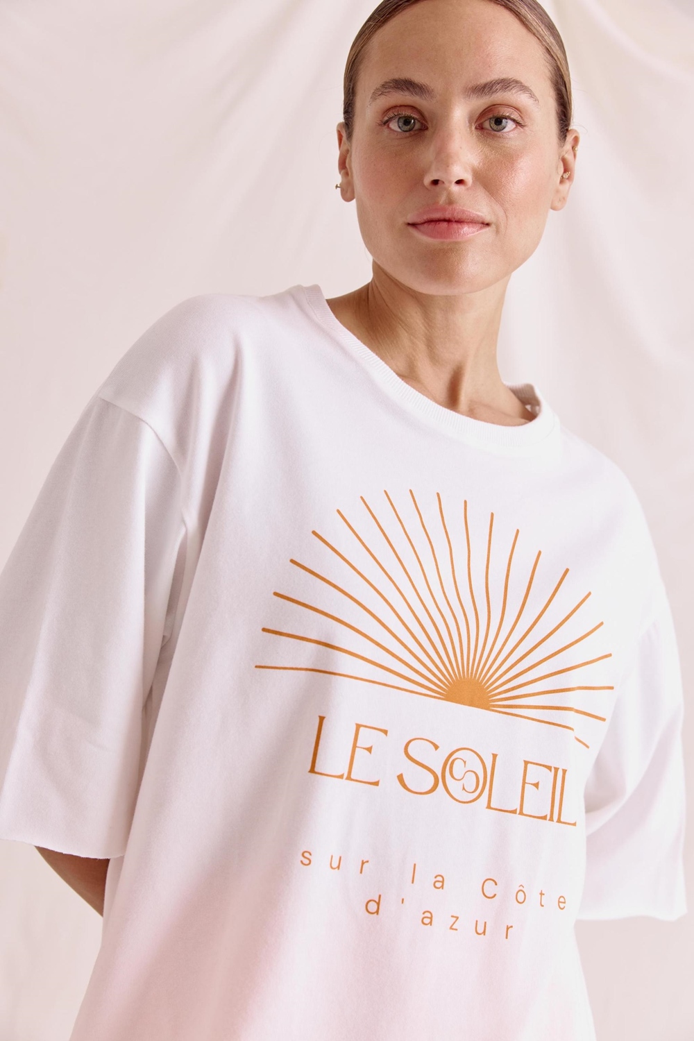 COTTON CANDY HELIN T-SHIRT
