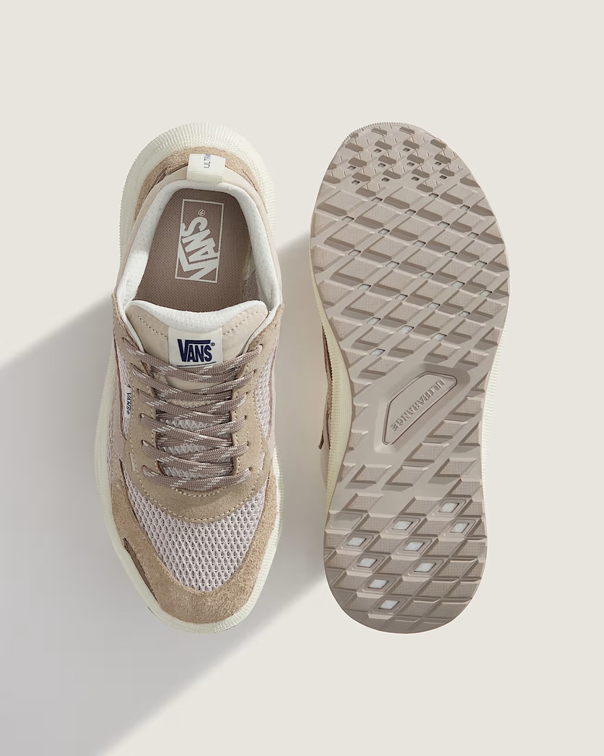 VANS ULTRARANGE NEO 2.0 Größe: 41 Farbe: OATMEAL