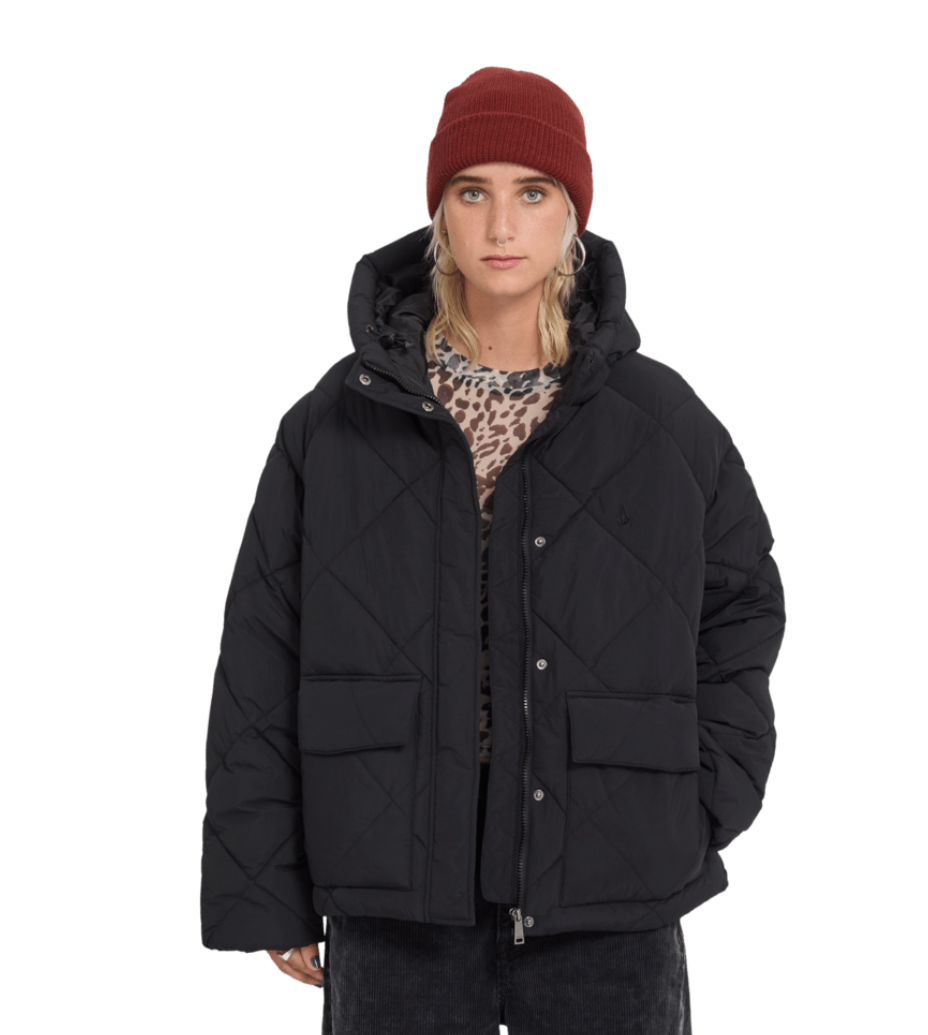 VOLCOM OUT OF BOXY PUFF
