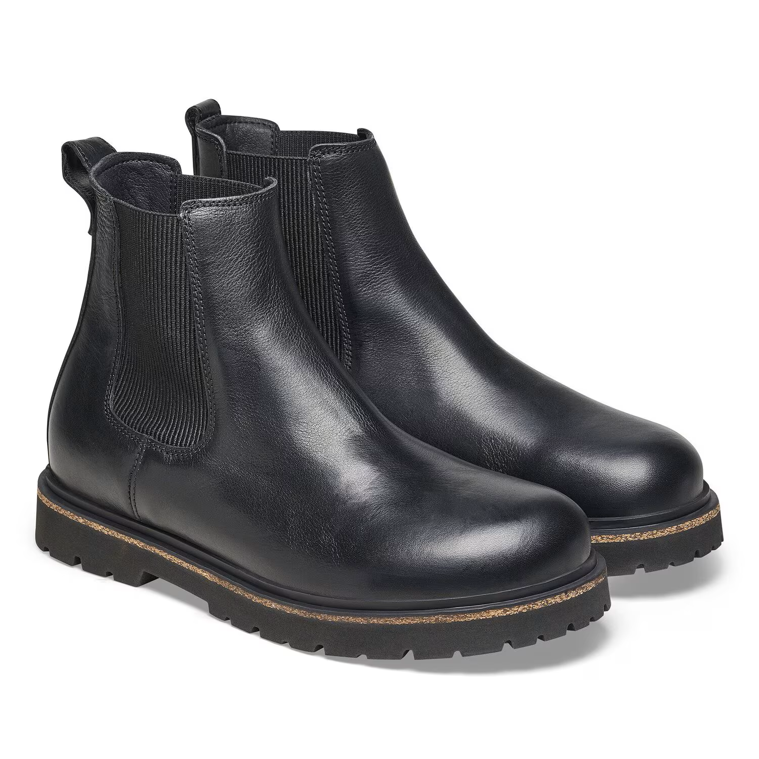 BIRKENSTOCK HIGHWOOD SLIP ON Größe: 42 Farbe: SCHWARZ