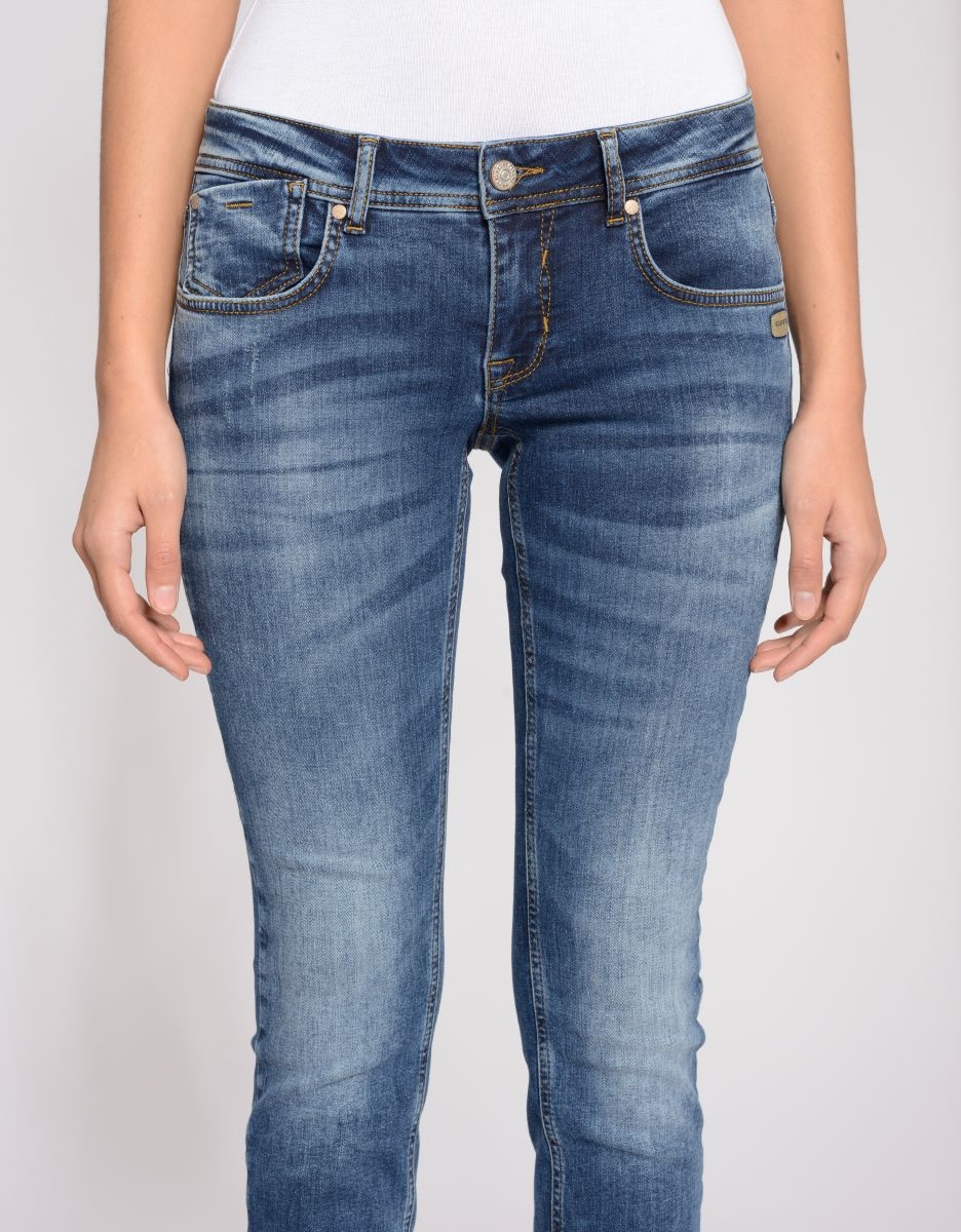 GANG 94FAYE CROPPED SKINNY
