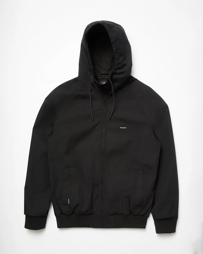 VOLCOM RAYNAN 10K JACKET Größe: M Farbe: Schwarz