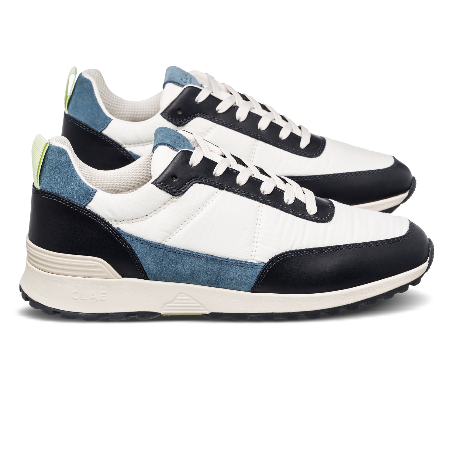 CLAE CHINO Größe: 46 Farbe: Navy/Off-W