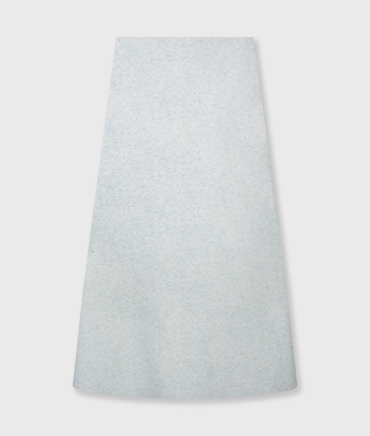10DAYS ZIPPER SKIRT NEOPRENE