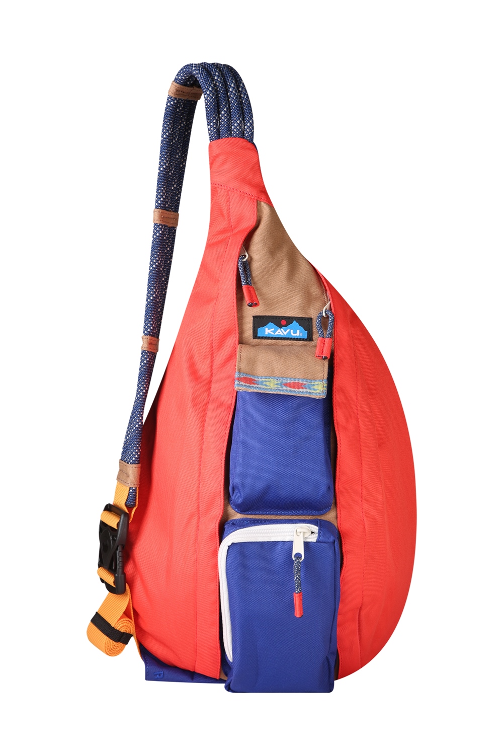KAVU REMIX ROPE BAG