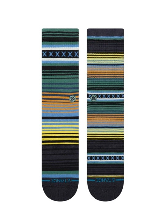 STANCE CURREN ST Größe: M FArbe: DPT