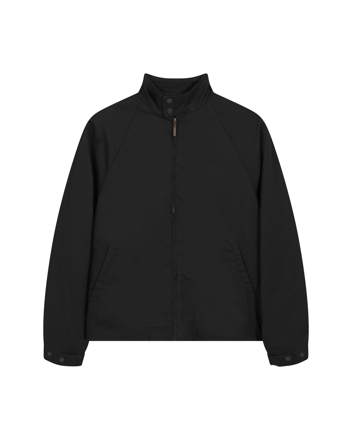 DAWN FYNN PAPER TOUCH JACKET Größe: M Farbe: BLACK
