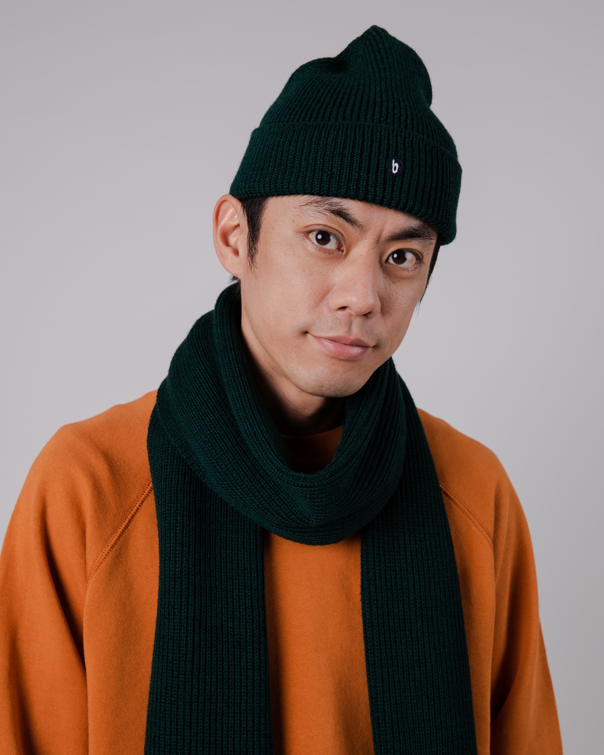 BRAVA WATERFRONT SCARF