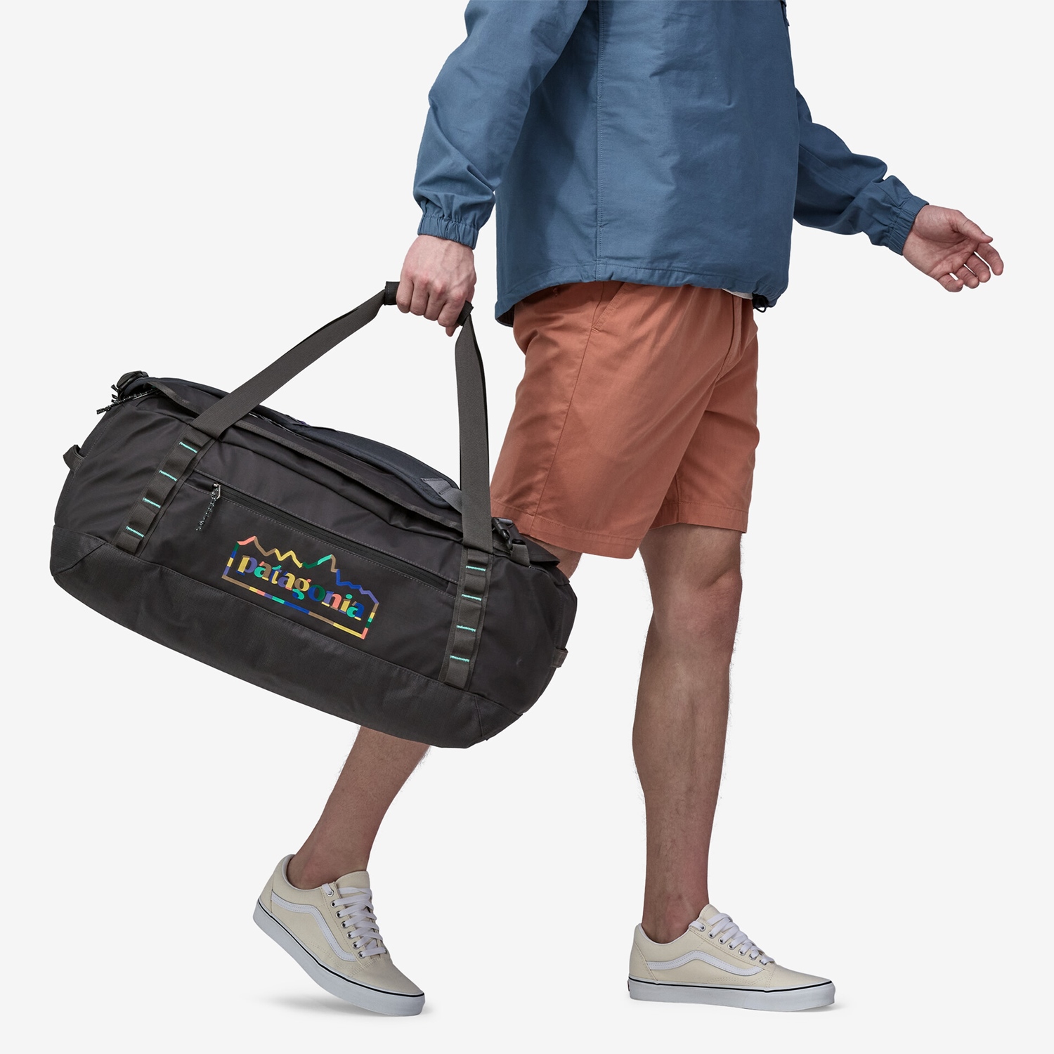 PATAGONIA BLACK HOLE DUFFLE  55L