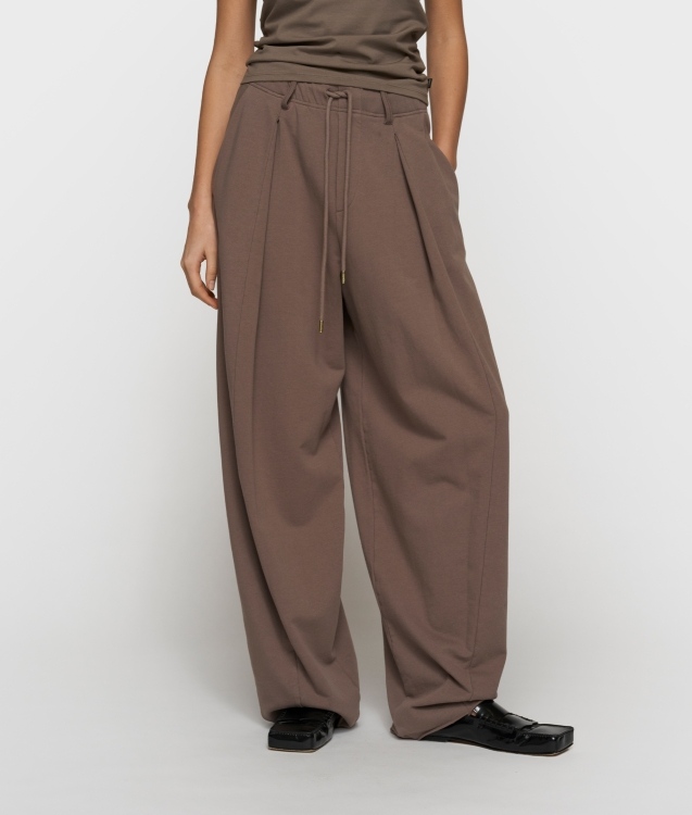 10DAYS BAR PIECE PANT Größe: M Farbe: MOONROCK